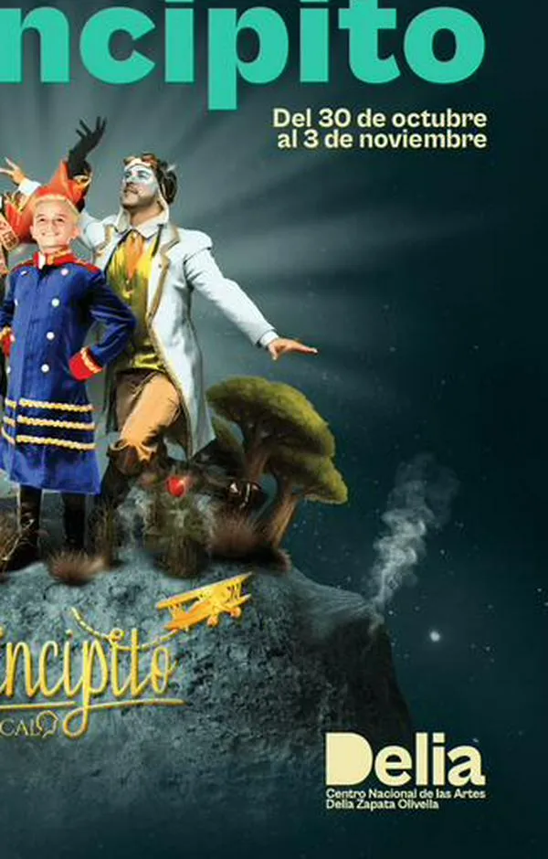 “El Principito, el musical” llegará al Teatro Colón: fechas y boletería