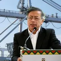 Petro lanzó anuncio sobre tratados de libre comercio con Israel y EE. UU.