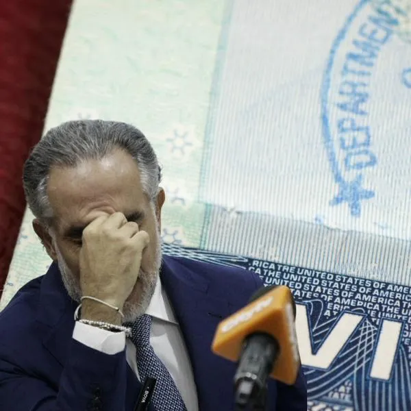 Benedetti recibió respuesta de Landau sobre el retiro de visas a funcionarios