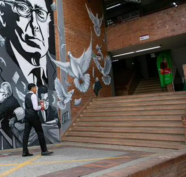 Bogotá rindió homenaje a Guillermo Cano en el centenario de su nacimiento