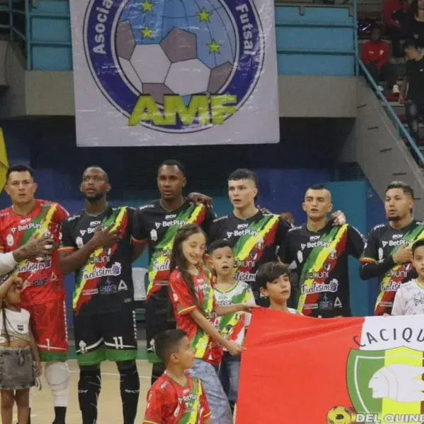Este es el rival que enfrentará Caciques A en segunda ronda de Liga Futsalón