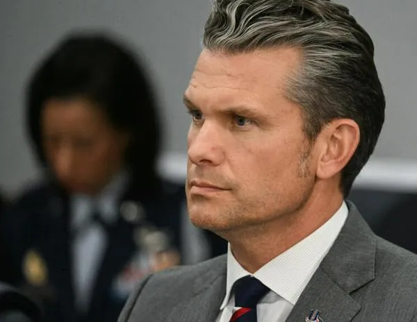 Trump y Hegseth se dirigirán a los principales comandantes de EE. UU. en reunión presencial