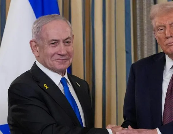 Los principales puntos del plan de paz de Trump para Gaza