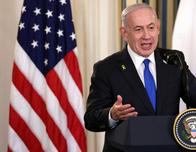Netanyahu afirma que el ejército israelí "permanecerá en la mayor parte de Gaza"
