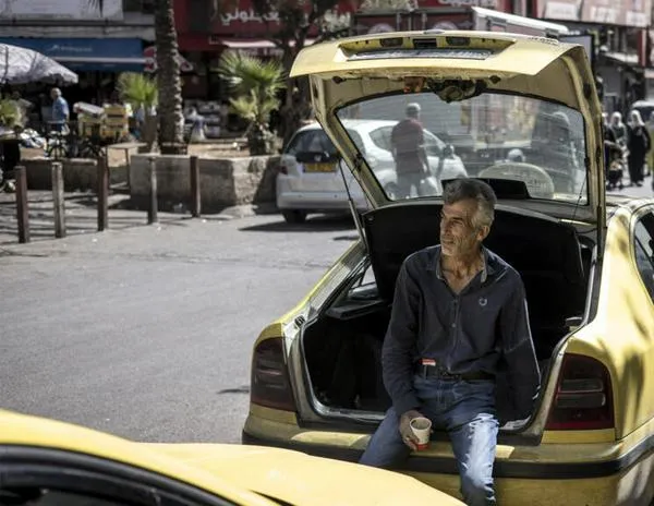 Los palestinos, entre la cautela y el pesimismo por el plan de paz de Trump