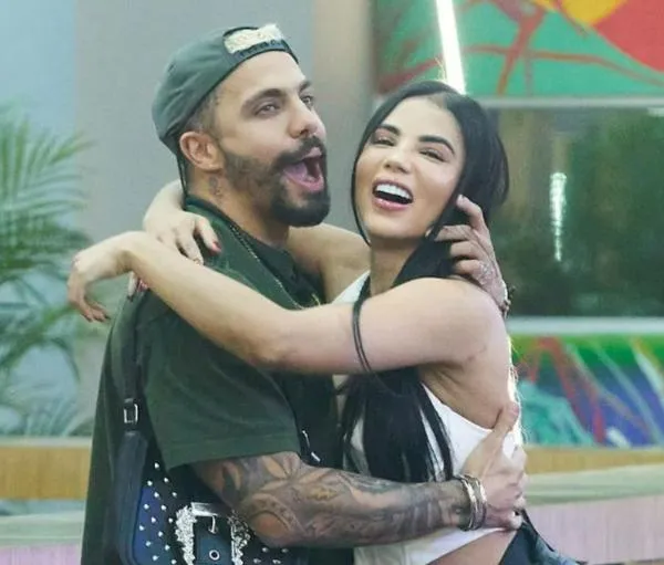 Karina y Altafulla terminaron, pero antes dejó extrañas palabras en entrevista