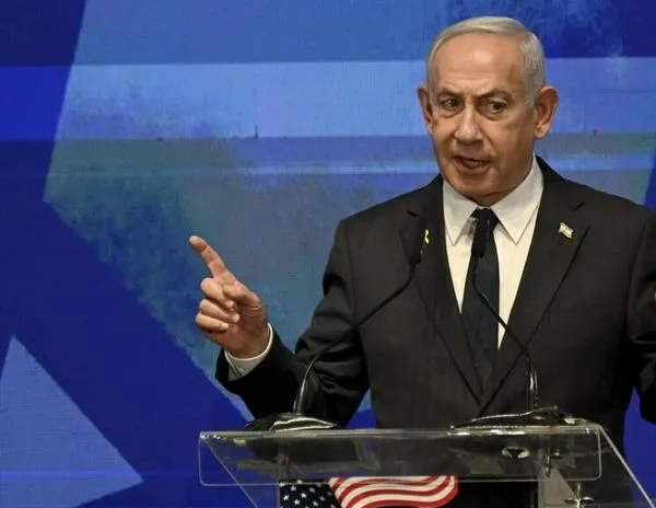 Gaza: Netanyahu amenaza con "terminar el trabajo" si Hamás rechaza el plan de Trump