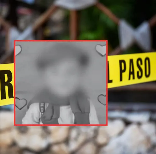 Muerte de bebé de 11 meses en jardín infantil de La Calera, Cundinamarca