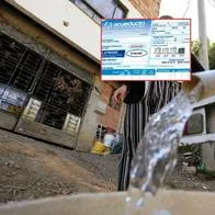 Pagar el agua en Bogotá cambió: Acueducto hizo cambio en proceso en su página