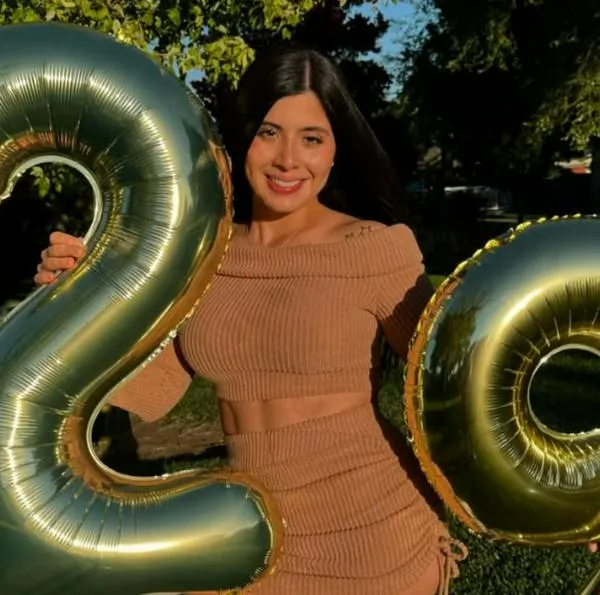 Murió famosa influencer Paola Caldera a sus 30 años: tenía leucemia y dos hijos