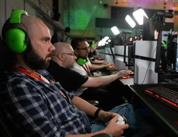 “Para Arabia Saudita, los videojuegos son una herramienta de ‘soft power’”