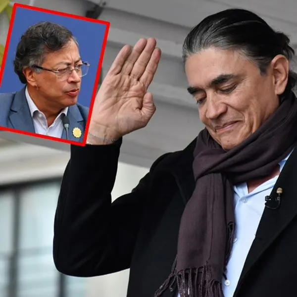 Gustavo Bolívar no rechazaría a visa de EE.UU. en solidaridad con Gustavo Petro 