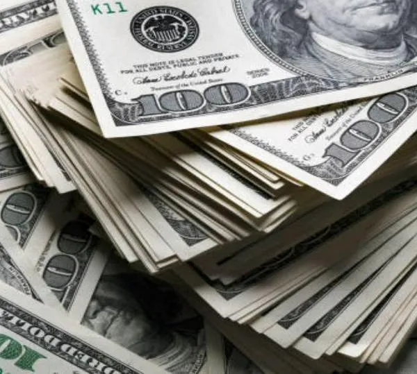 Dólar sube en Colombia y sigue por encima de los $3.900