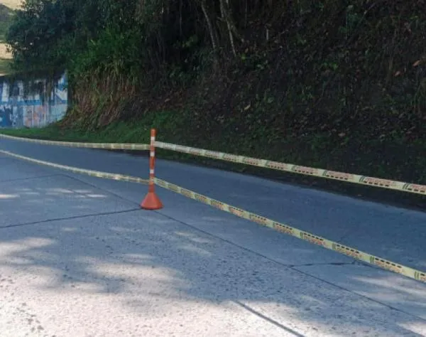 Manizales-Neira: evite trancones, tome dos rutas alternas durante las obras; 7 carreteras cerradas en Caldas