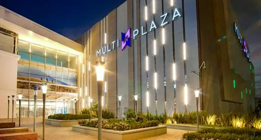 Foto de Centro comercial Multiplaza Bogotá, en nota de que centro comercial Multiplaza Bogotá tomó decisión radical para futuro en Colombia