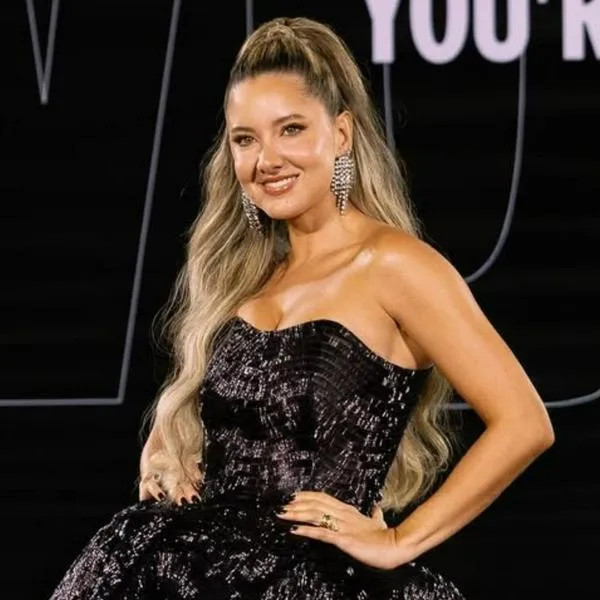 Daniella Álvarez sorprendió con emotivo mensaje luego de desfilar en París