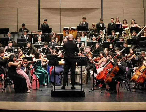 La Filarmónica de Bogotá celebra el Día de la Música con conciertos por la vida en toda la ciudad 