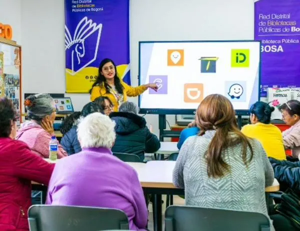 Talleres, títeres, danza, lectura y mucho más en BibloRed  
