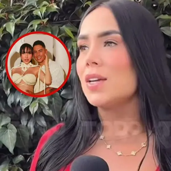 Apareció mujer que sería novia del 'agropecuario', expareja de Aída Victoria