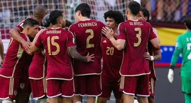 Selección de Venezuela