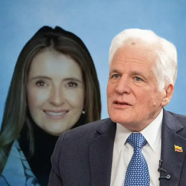 Miguel Uribe Londoño defiende a Paloma Valencia: señala a Gustavo Petro