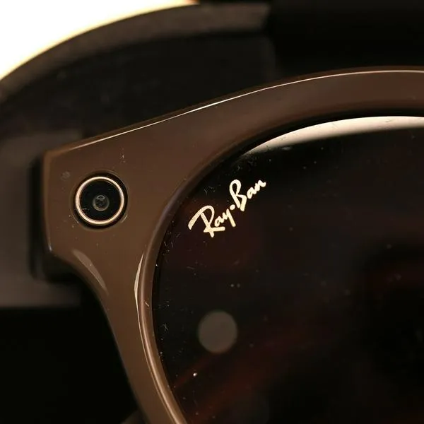 Gafas de Meta
