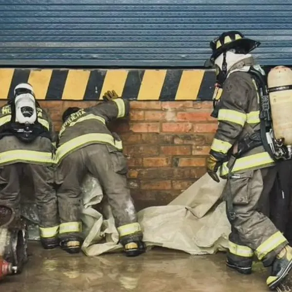 Fuga de gas en Mosquera deja más de 35 afectados y tres personas en UCI: esto se sabe