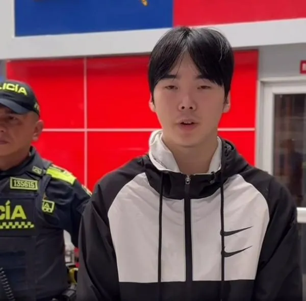 Turista surcoreano viajaba hacia el Eje Cafetero en bus, le dieron una galleta y despertó en un hospital 
