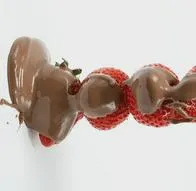 Alerta por frutas cubiertas de chocolate: marca fue retirada del mercado