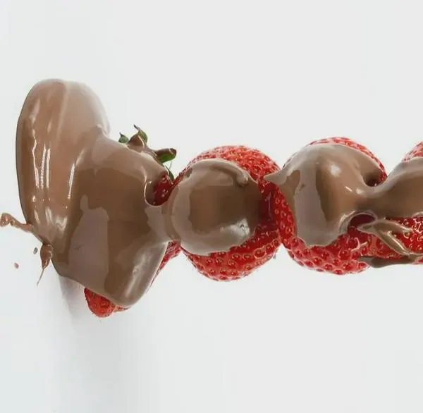 Alerta por frutas cubiertas de chocolate: marca fue retirada del mercado