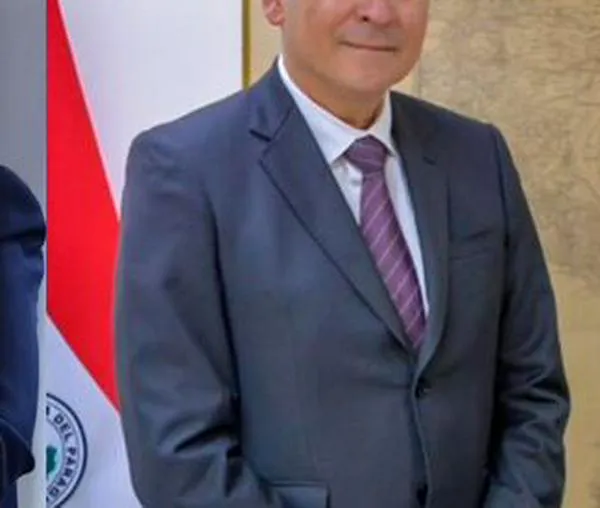 Movidas diplomáticas: Sarabia llega a Reino Unido y embajador en Paraguay renuncia