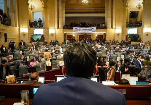 Reforma al Icetex: Cámara de Representantes aprueba proyecto en segundo debate 