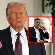 Gobierno Trump da nuevo golpe a Colombia y recorte afectaría planes de Petro