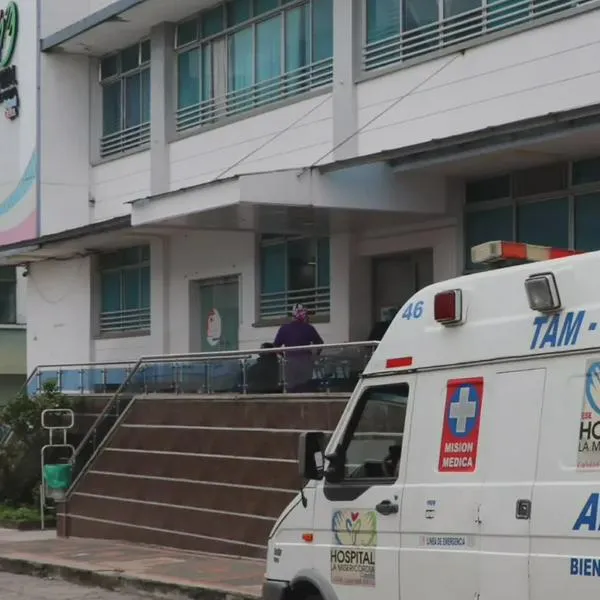 Gobernación cuestiona intervención en La Misericordia por malos resultados