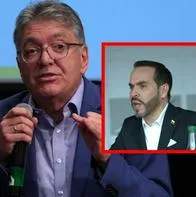 Mauricio Cárdenas le cayó a De la Espriella y lo criticó por escasa experiencia