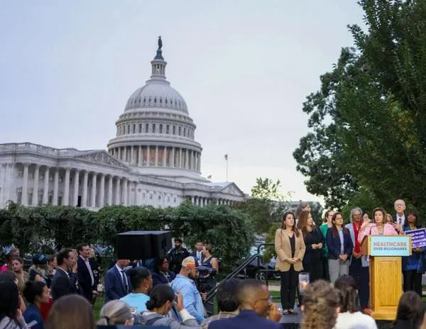 Estados Unidos se encuentra en una situación de parálisis presupuestaria