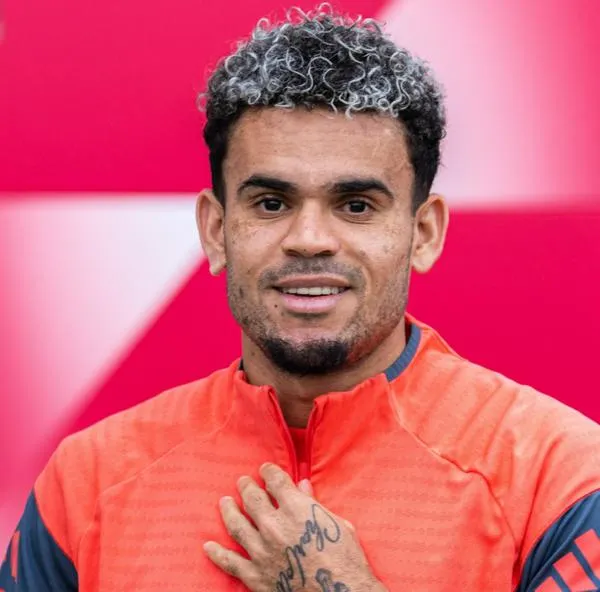 A Luis Díaz lo extrañan en Liverpool y dicen que fue un error venderlo al Bayern