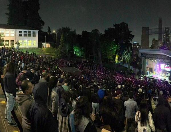 Disfruta de los últimos conciertos de 2025 en La Media Torta de Bogotá ¡Prográmate! 