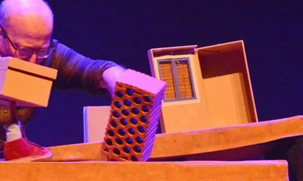 Edición 57 del Festival Internacional de Teatro de Manizales: Llegó a Confa con Zapatos nuevos