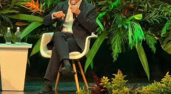 Expresidente Santos advirtió sobre la minería ilegal en la Semana de la Biodiversidad en Cali