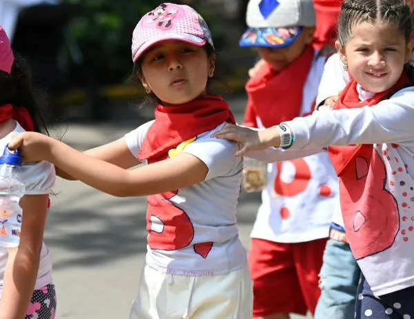 Vacaciones Recreativas llegan a Bogotá para niños, niñas y adolescentes 