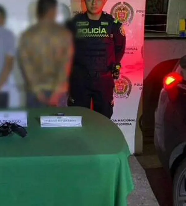 Tiroteo y persecución: así cayó peligrosa banda dedicada al hurto de vehículos