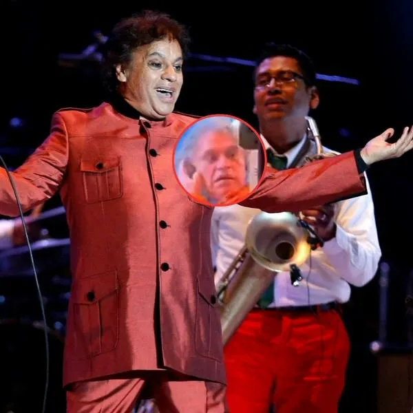 Juan Gabriel: grabaron a alguien idéntico y empezaron teorías de conspiración