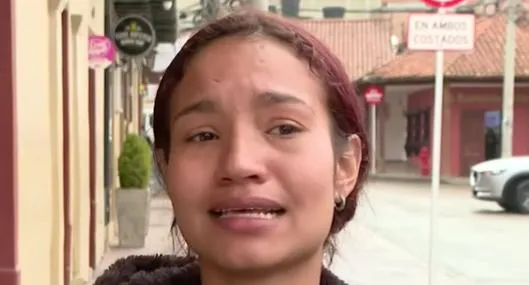 Mamá del bebé de 11 meses que murió en La Calera: qué fue lo último que supo