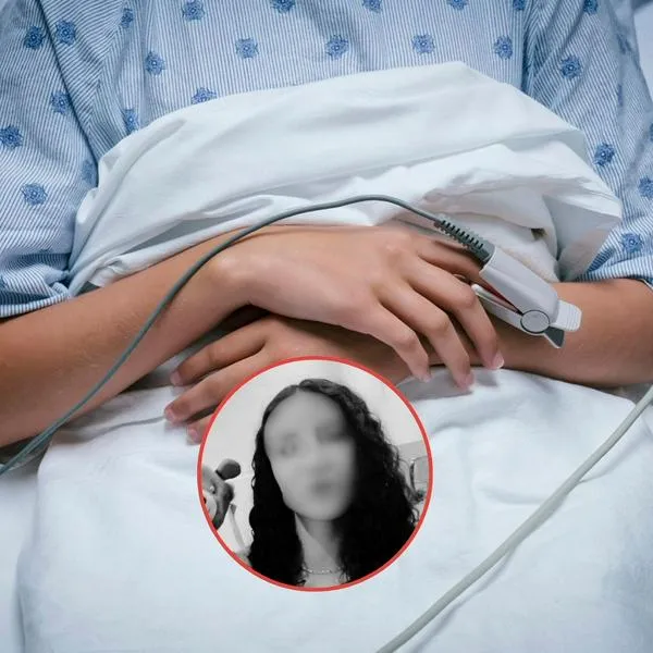 Menor de 14 años falleció
