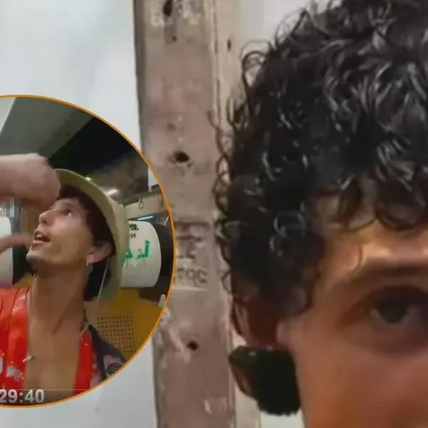 El empujón de un ‘streamer’ español en un tren de Japón desata la indignación