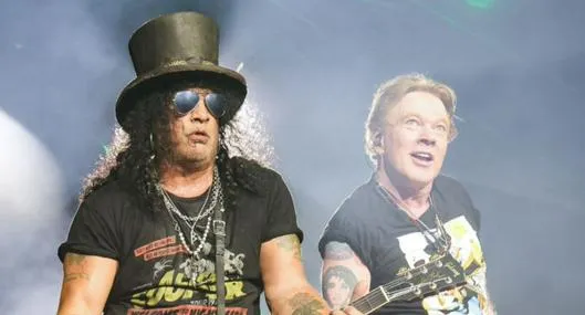 Concierto de Guns N' Roses en Bogotá aún no tiene los permisos ¿será cancelado?