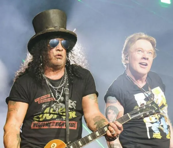 Concierto de Guns N' Roses en Bogotá aún no tiene los permisos ¿será cancelado?