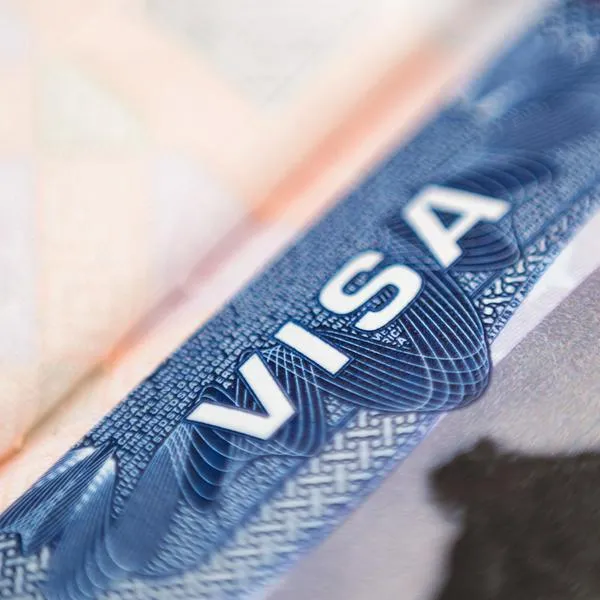 Visa Estados Unidos