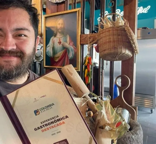 La Beautiful Cocina Inusual recibe sello “Experiencia Gastronómica Destacada 2025–2026”